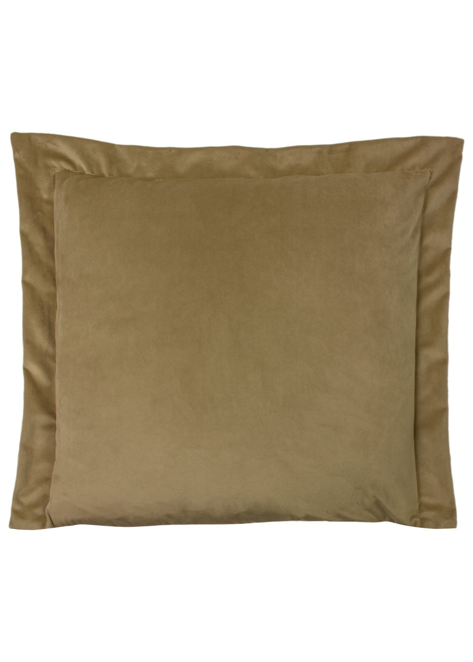 Evans Lichfield Manyara Leopard Velvet Cushion (50cm x 50cm x 8cm)