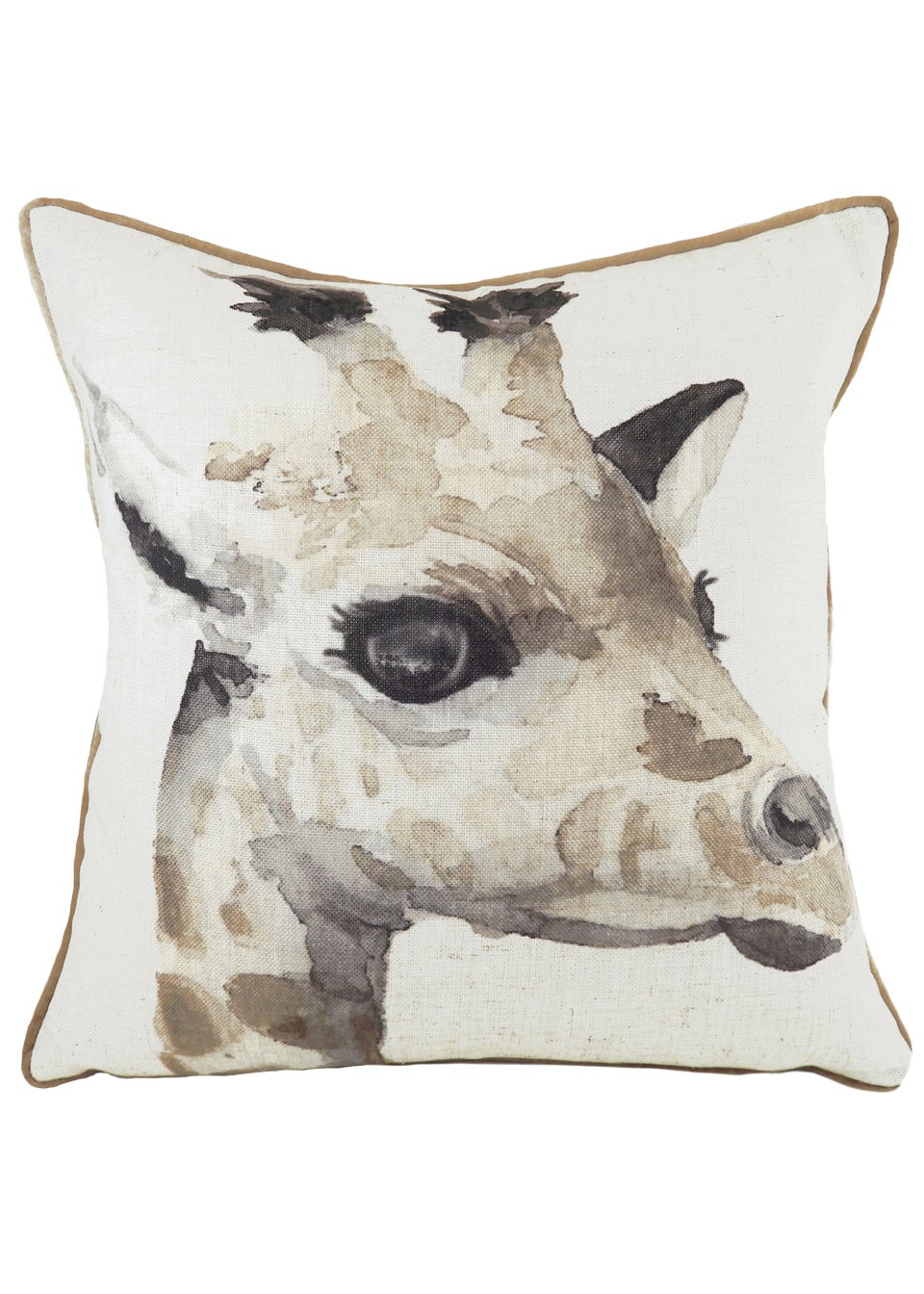 Stag cushion 2024 cover matalan