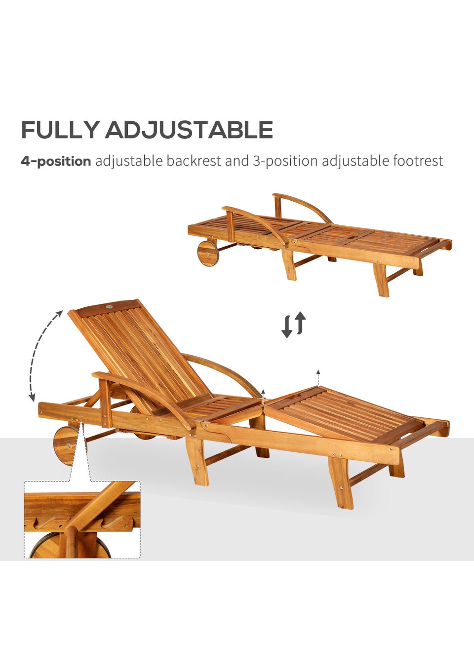 Sun clearance lounger matalan