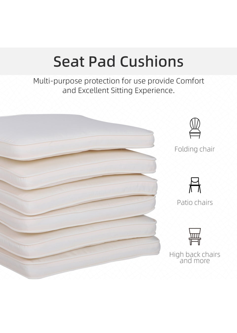 Matalan hot sale seat pads