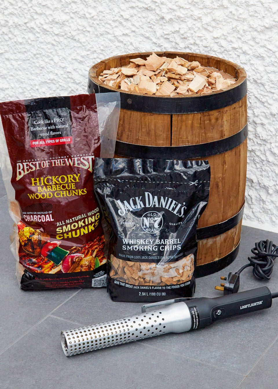 Jack daniels wood chunks sales