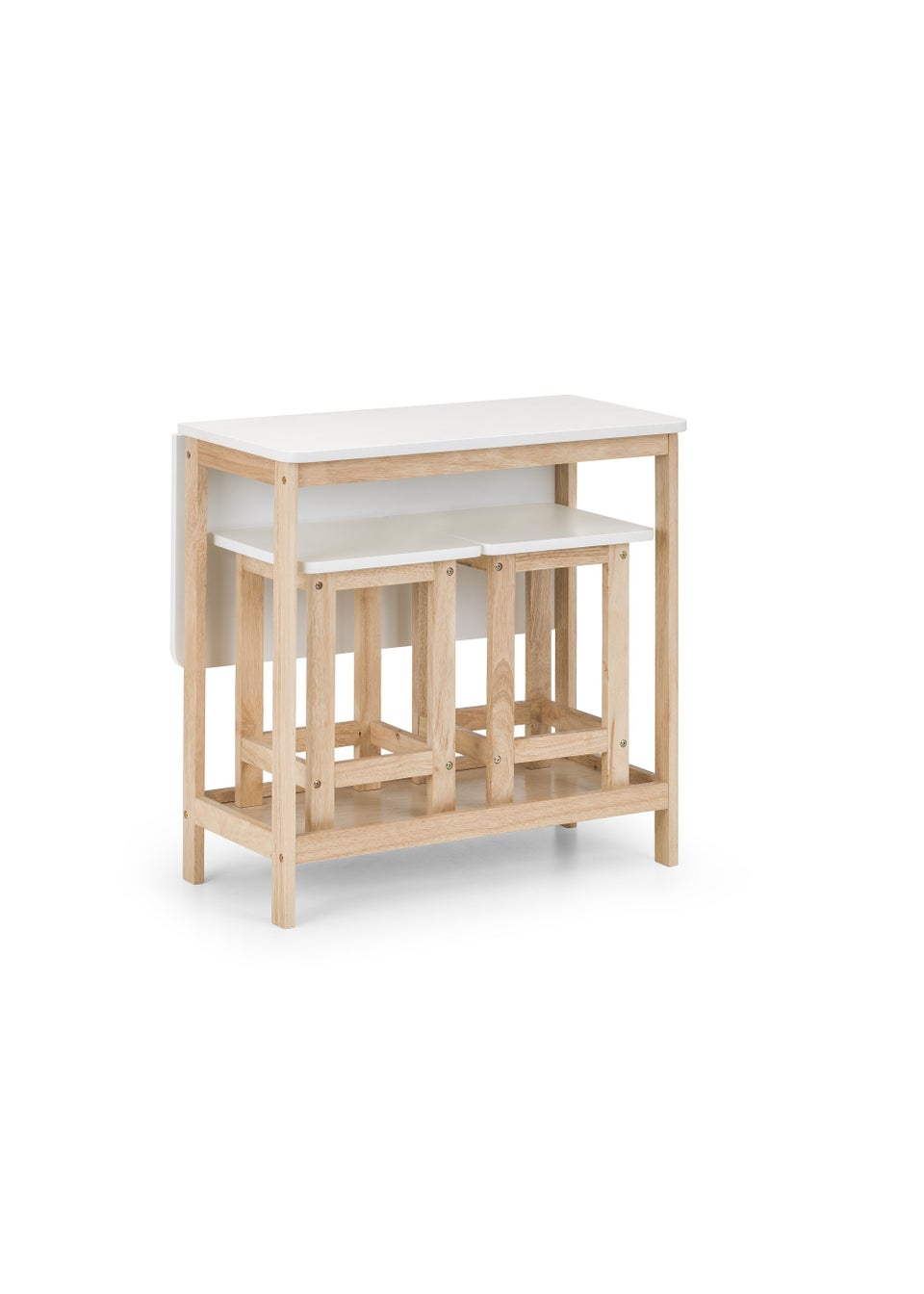 Julian Bowen Bergen Bar Set (77 x 86 x 83 cm)