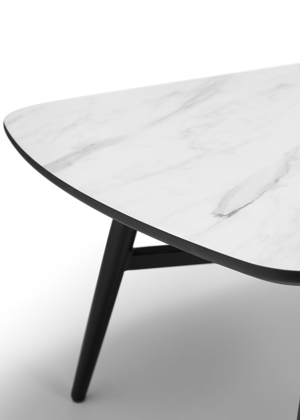 Julian Bowen Caruso Coffee Table (44 x 130 x 70 cm)