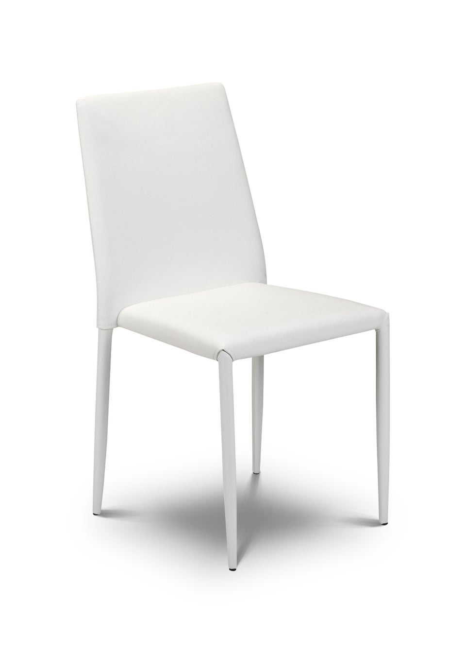 Julian Bowen Set Of 4 Jazz Chairs (91 x 43 x 56 cm)
