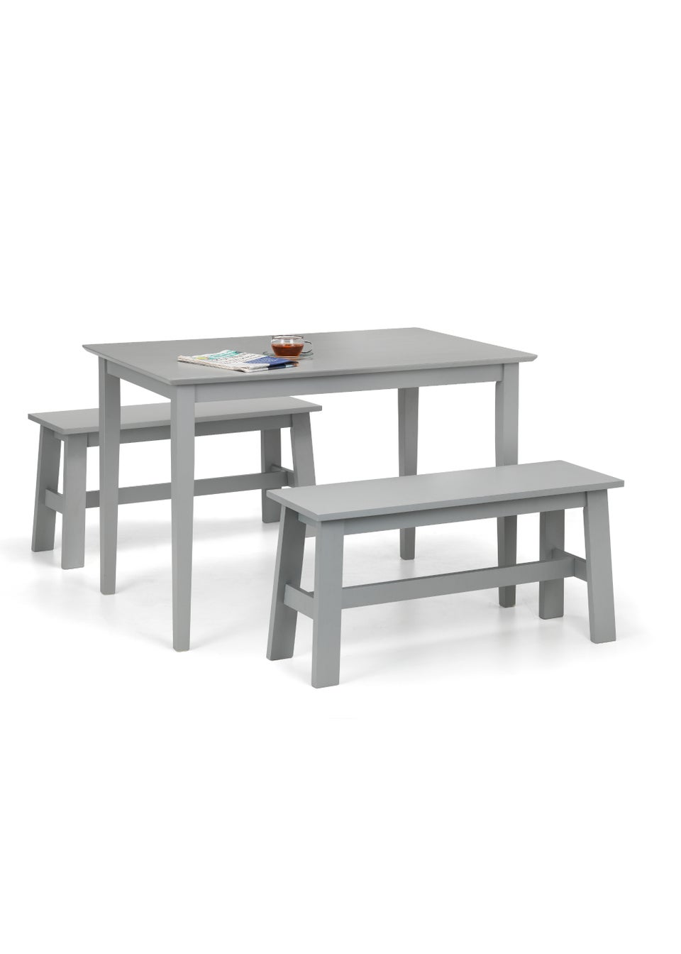 Julian Bowen Kobe Bench (45 x 92 x 30 cm)