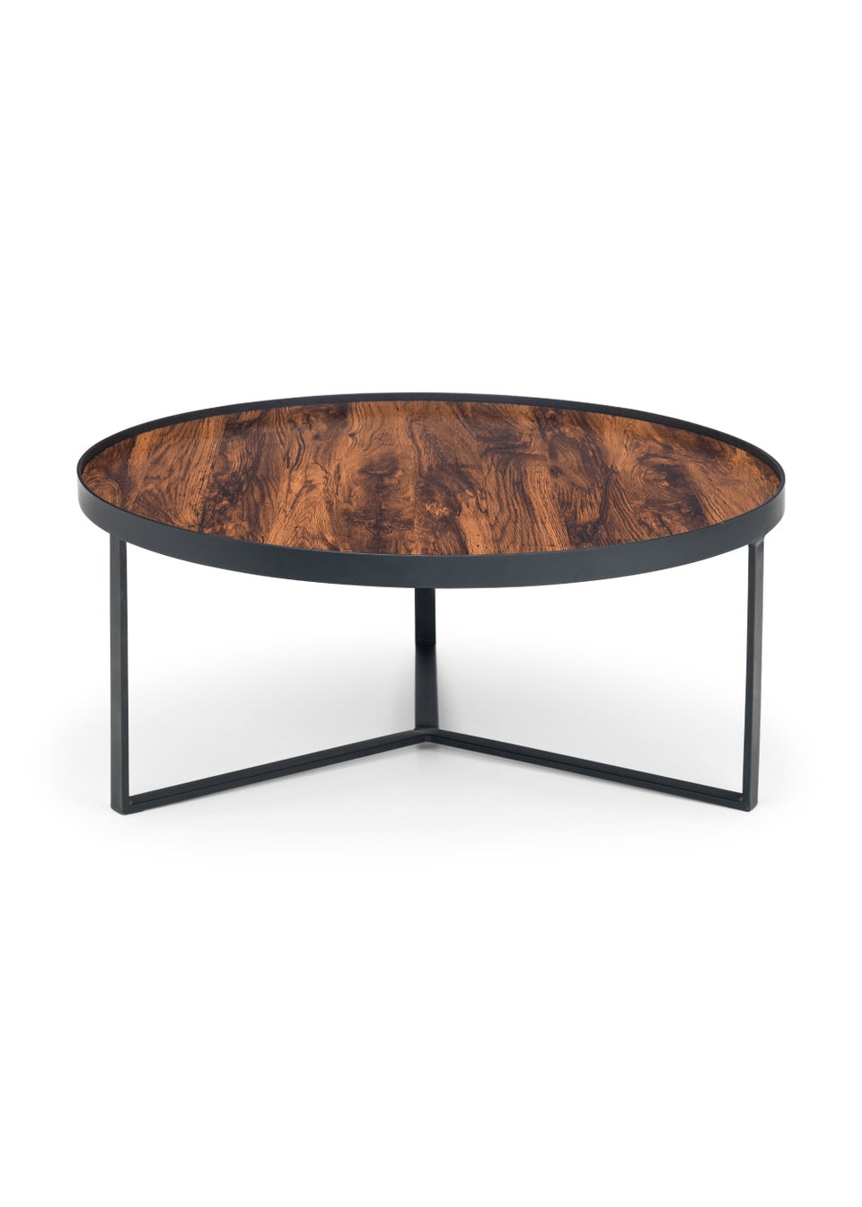 Julian Bowen Loft Coffee Table (40 x 90 x 90 cm)