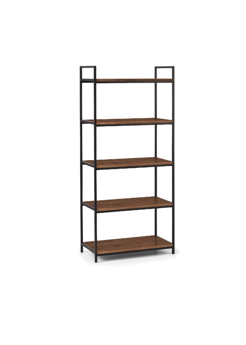 Julian Bowen Tribeca Tall Bookcase (140 x 63 x 32 cm)
