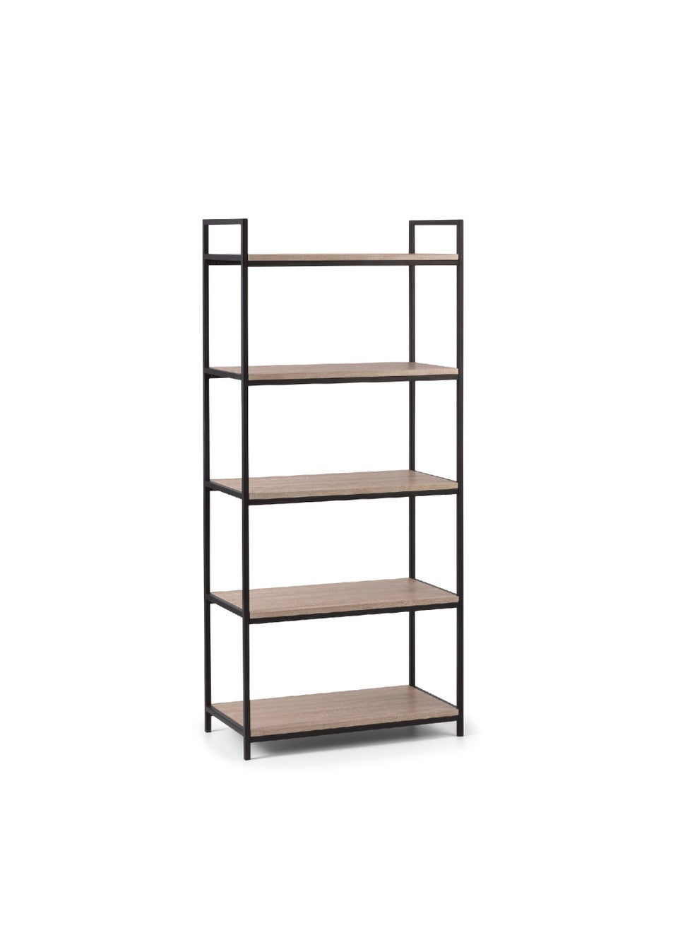 Julian Bowen Tribeca Tall Bookcase (140 x 63 x 32 cm)