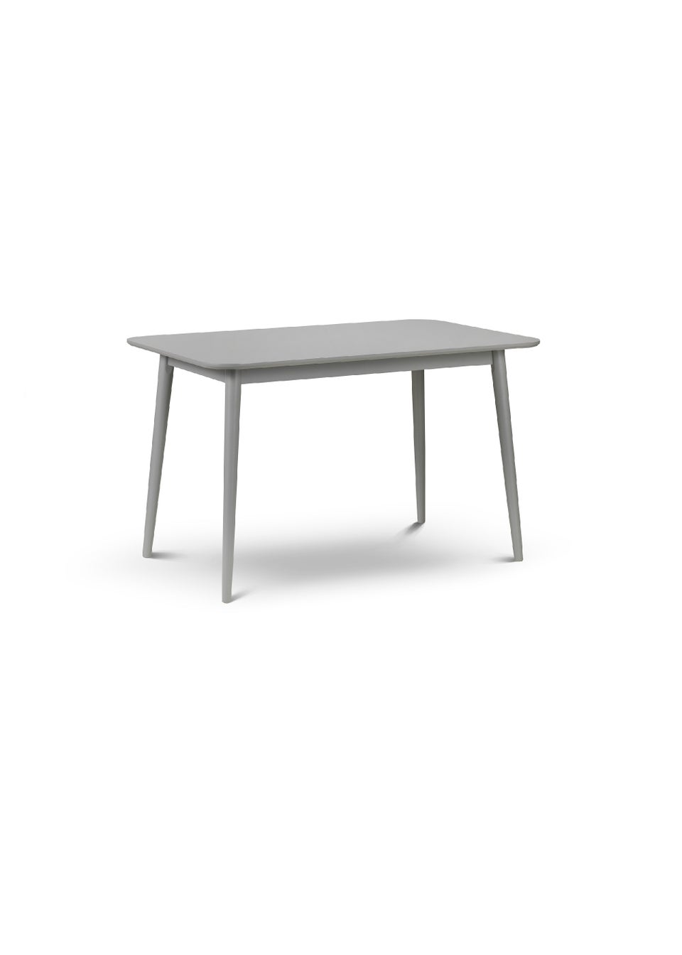 Julian Bowen Torino Grey Table (74 x 120 x 75 cm)