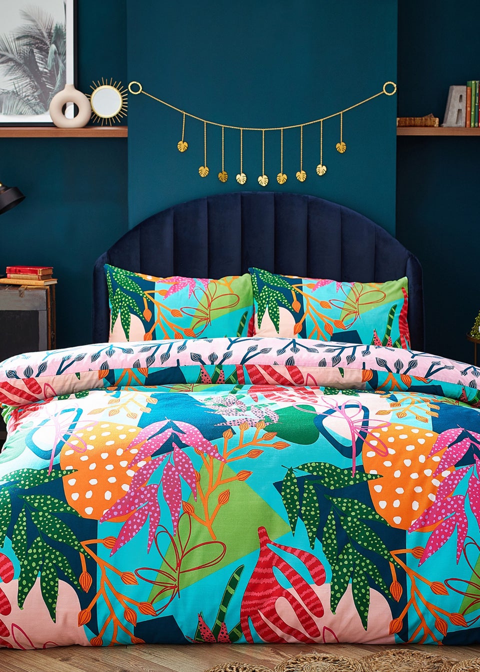 Matalan bedding sale and cushions