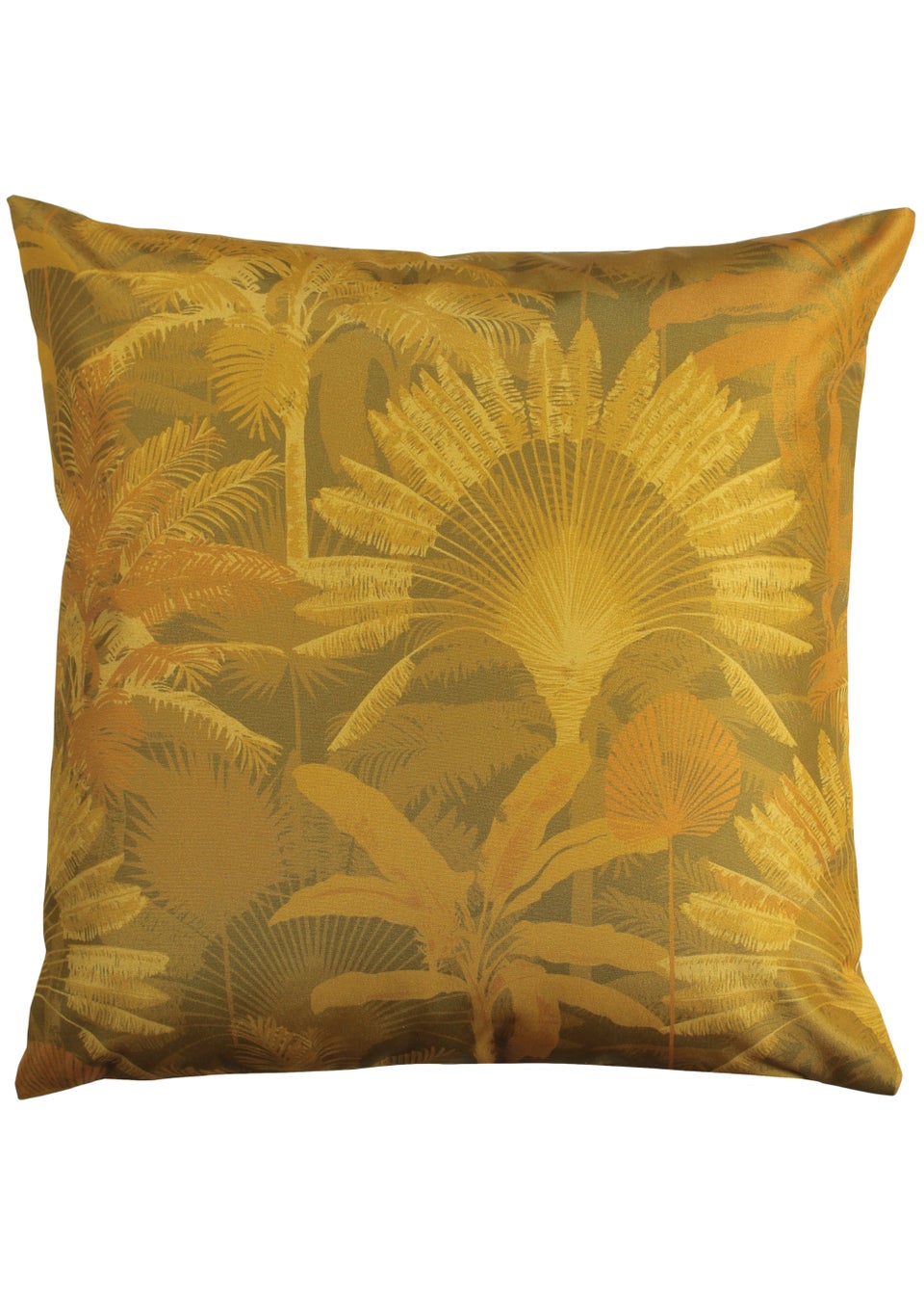 furn. Palms Outdoor Filled Cushion (43cm x 43cm x 8cm)