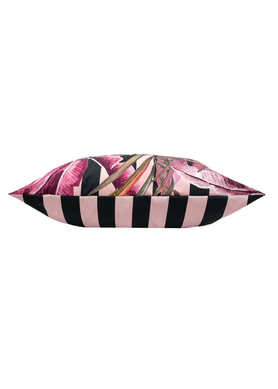 Evans Lichfield Toucan & Peacock Outdoor Filled Cushion (70cm x 70cm x 8cm)
