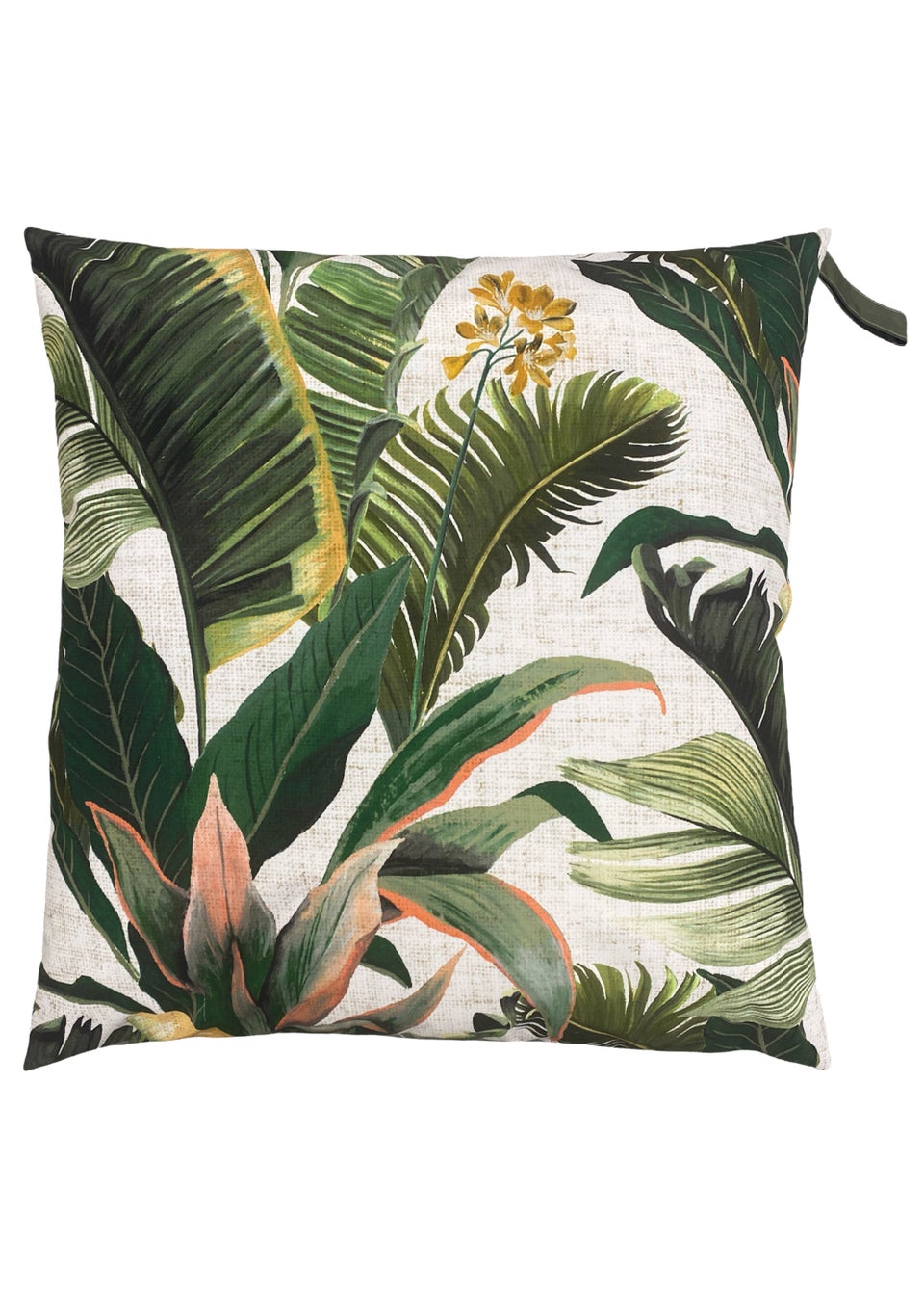 furn. Hawaii Outdoor Filled Floor Cushion 70cm x 70cm x 8cm