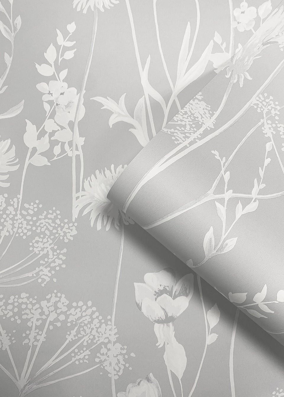 Floral Wallpaper & Flower Wall Murals | Wallsauce CA
