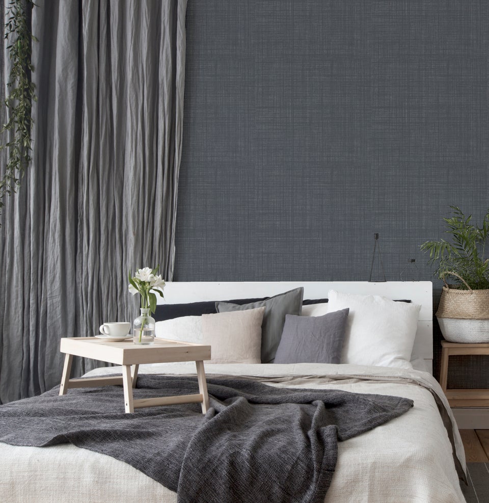 Arthouse Weave Texture Wallpaper