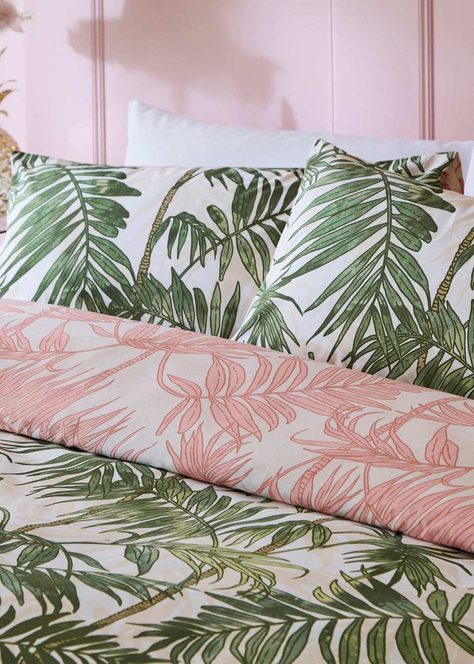 furn. Parlour Palm Tropical Duvet Cover