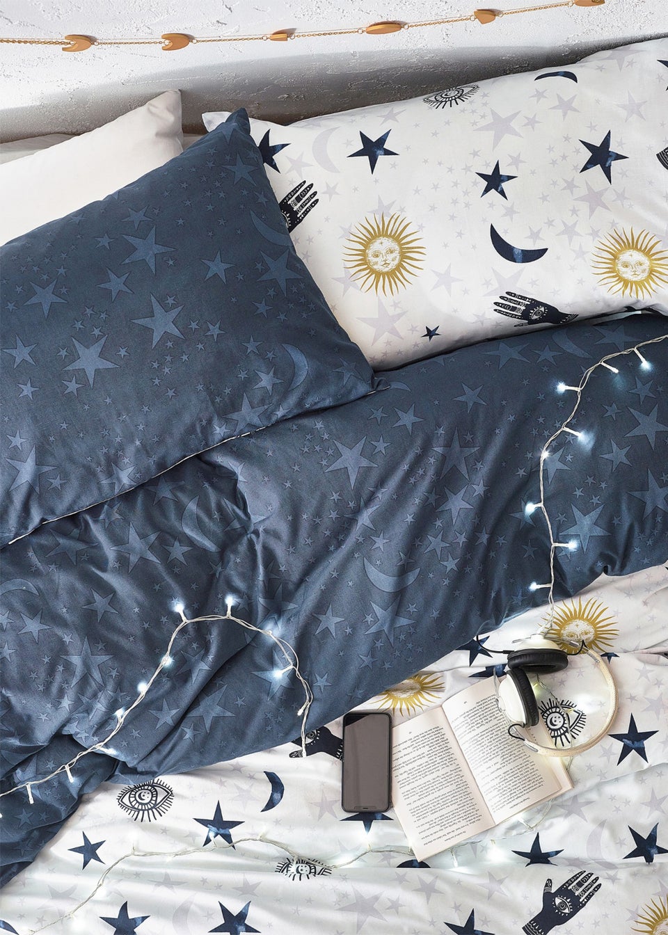 Style Lab Stargazer Duvet Cover