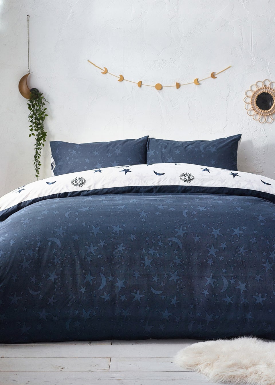 Style Lab Stargazer Duvet Cover