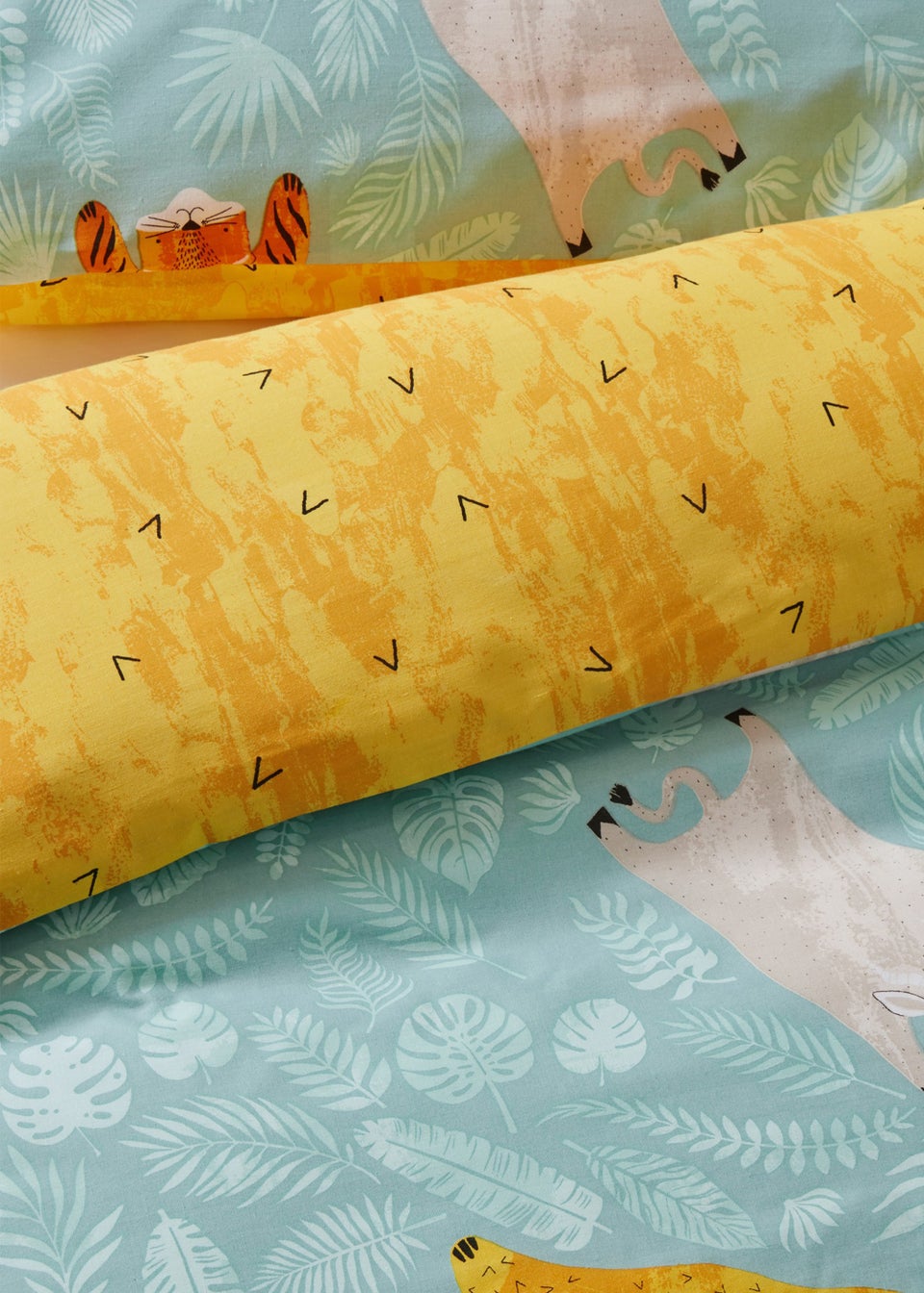 little furn. Wild Friends Duvet Cover
