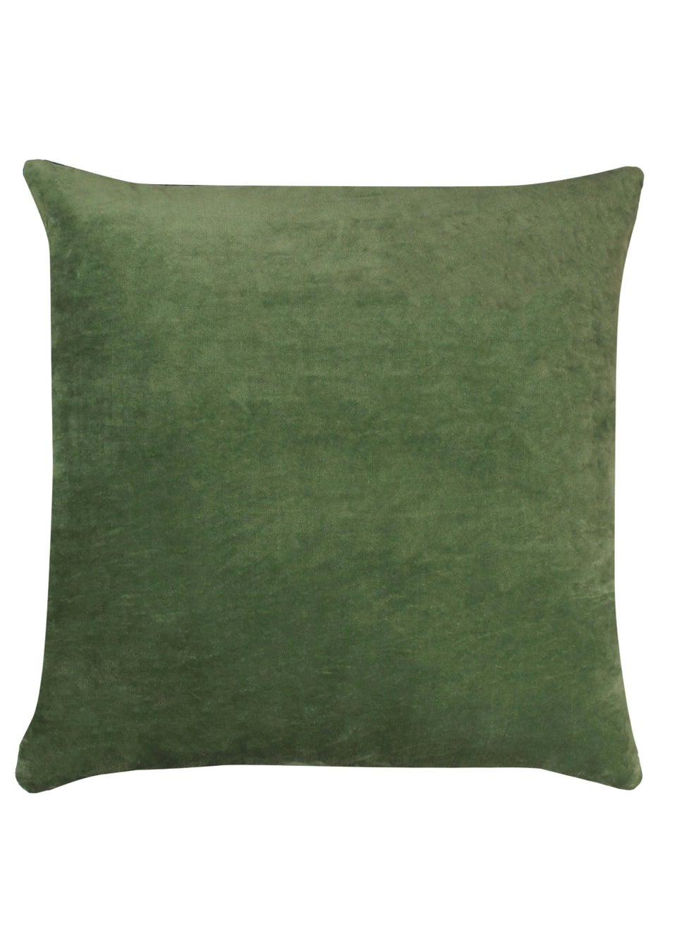 furn. Tanda Duo Velvet Cushion (50cm x 50cm x 8cm)