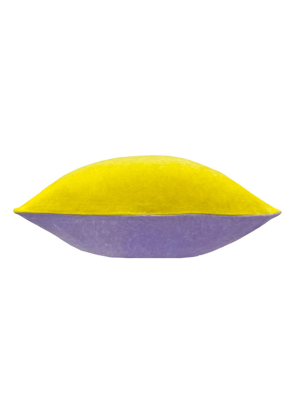 furn. Tanda Duo Velvet Cushion (50cm x 50cm x 8cm)