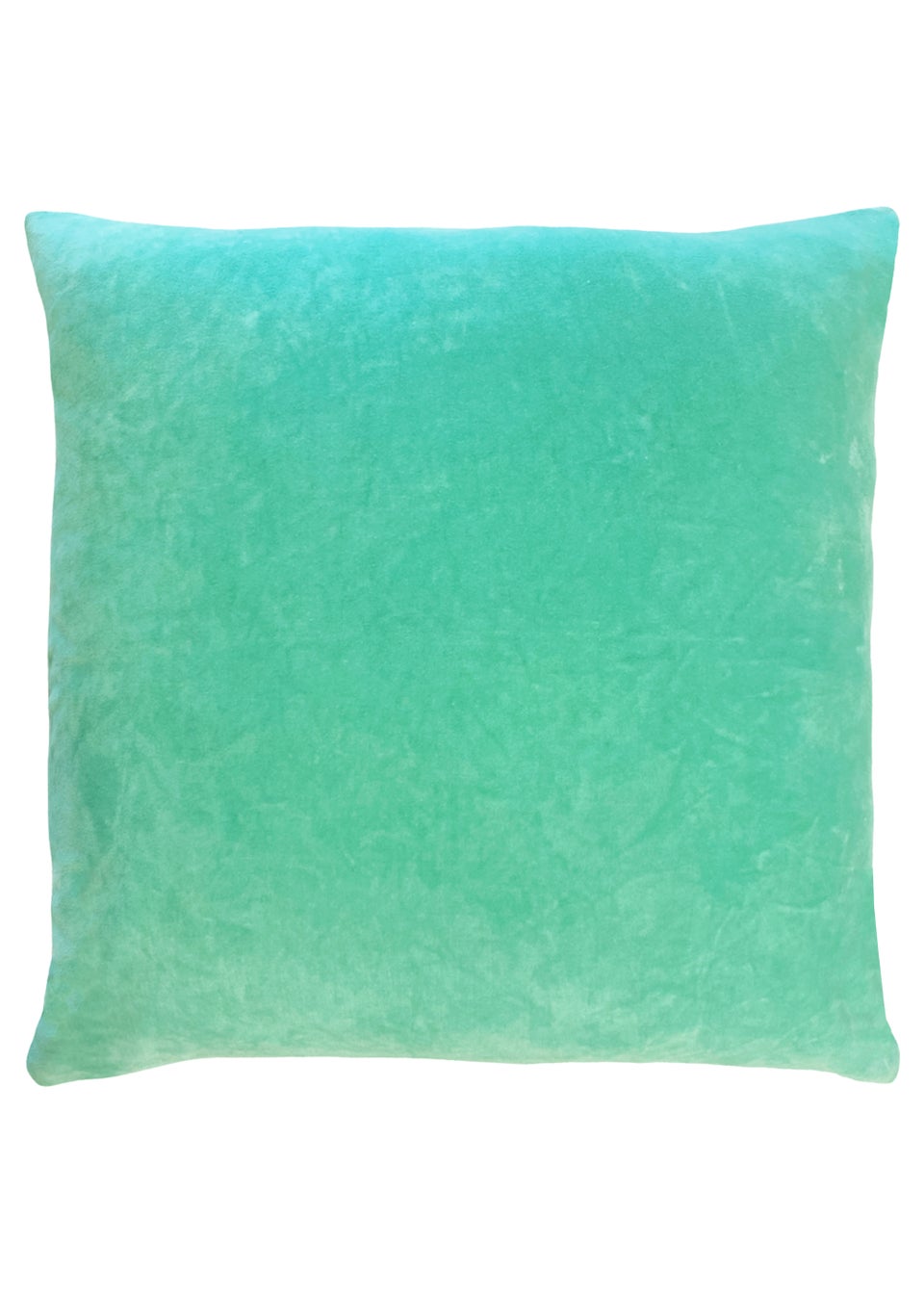 furn. Tanda Duo Velvet Cushion (50cm x 50cm x 8cm)