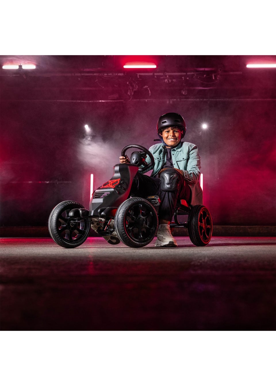 Xootz Venom Go Kart