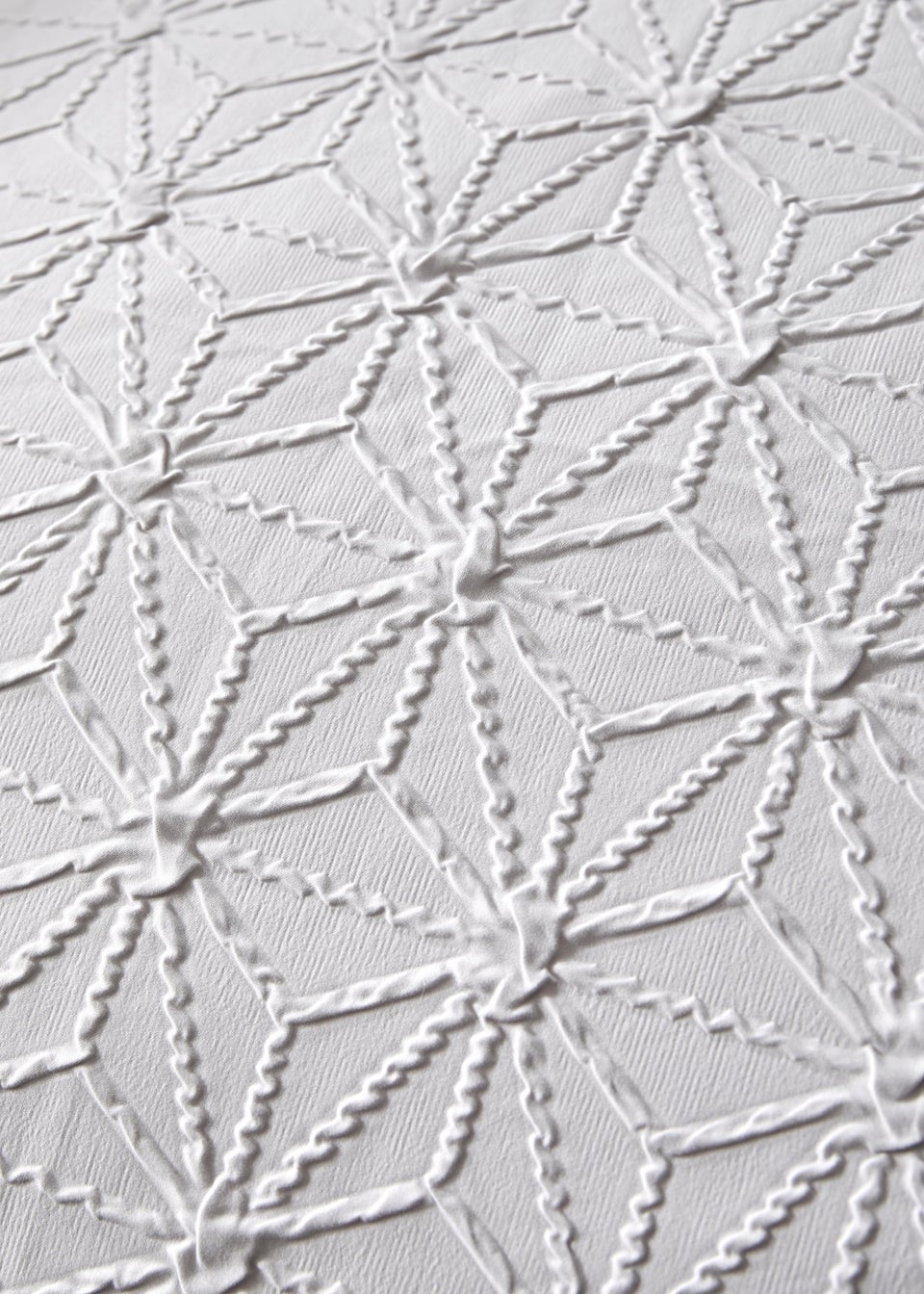By Caprice Home Ruby Silver Duvet Cover