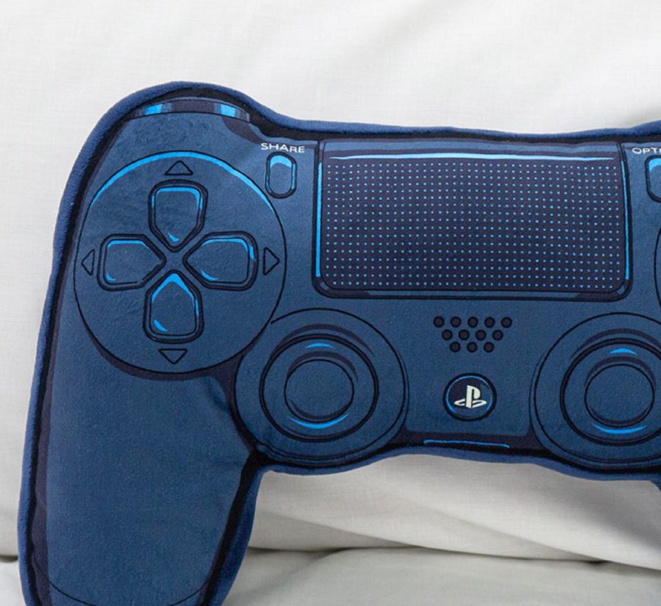 Playstation sales controller cushion