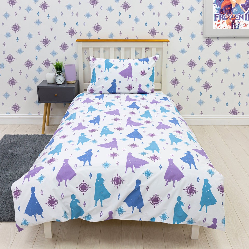 Frozen 2 Magic Single Duvet