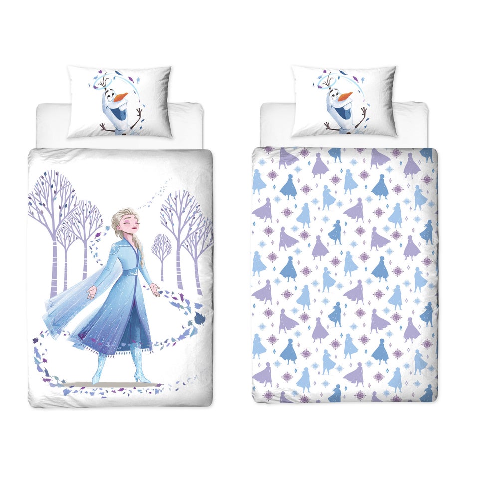 Frozen 2 Magic Single Duvet