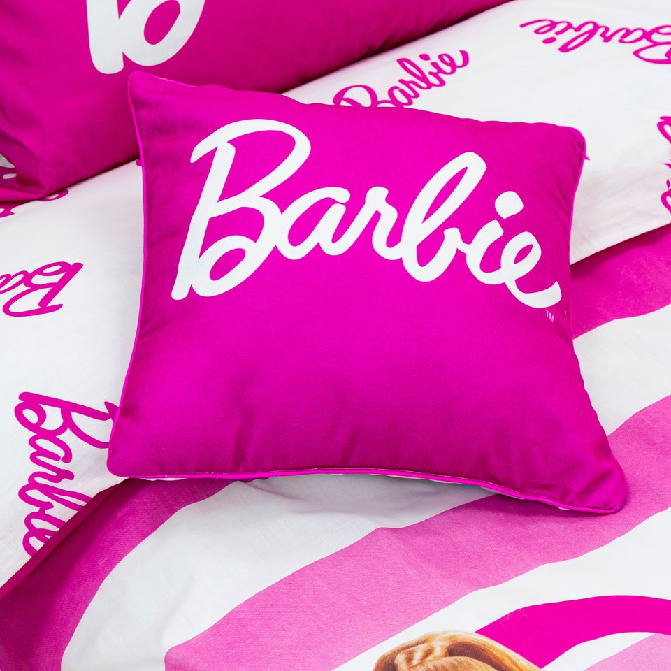 Barbie Sweet Square Cushion