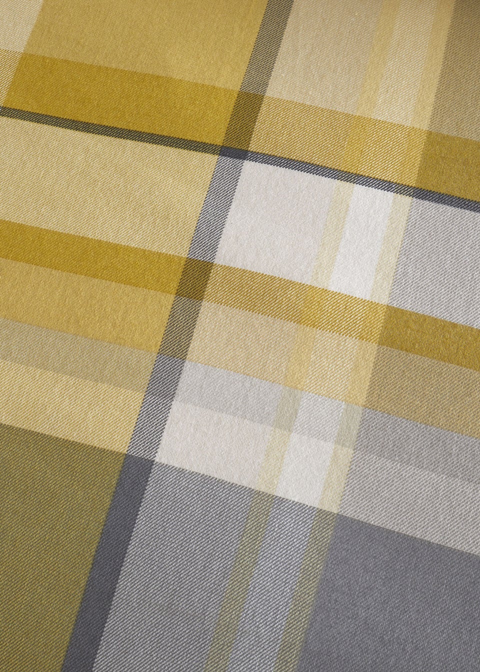 Catherine Lansfield Brushed Check Duvet Cover