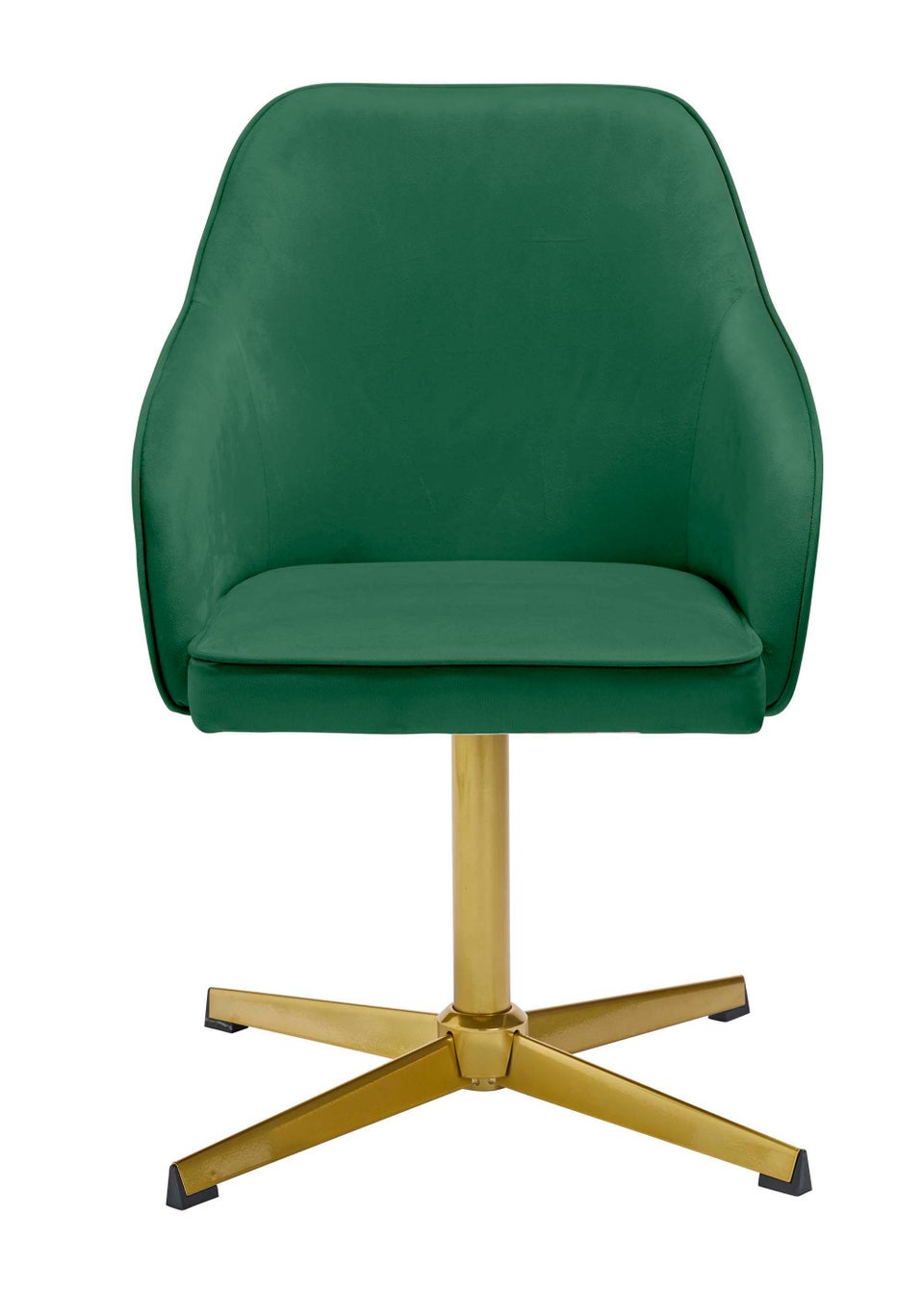 LPD Furniture Felix Office Chair Green (860x570x605mm)