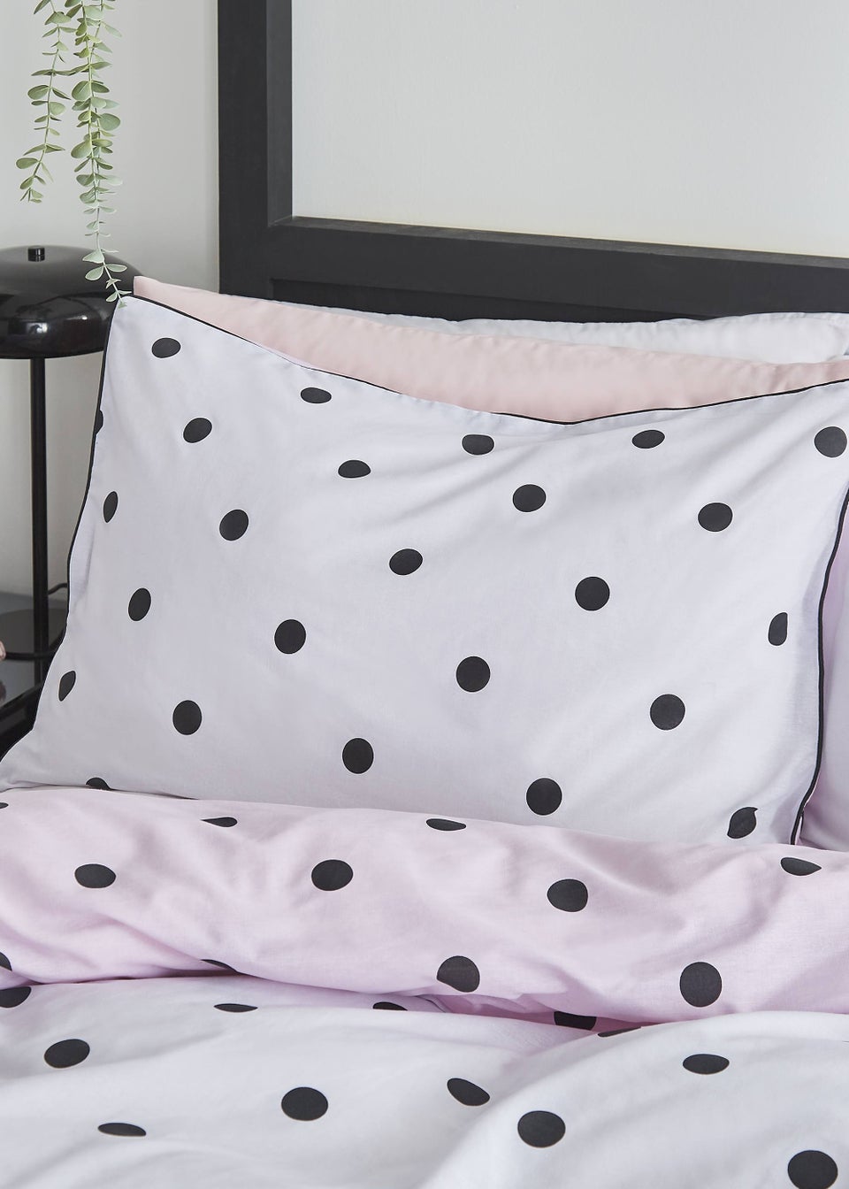 Sassy B Spot On Polka Duvet Cover