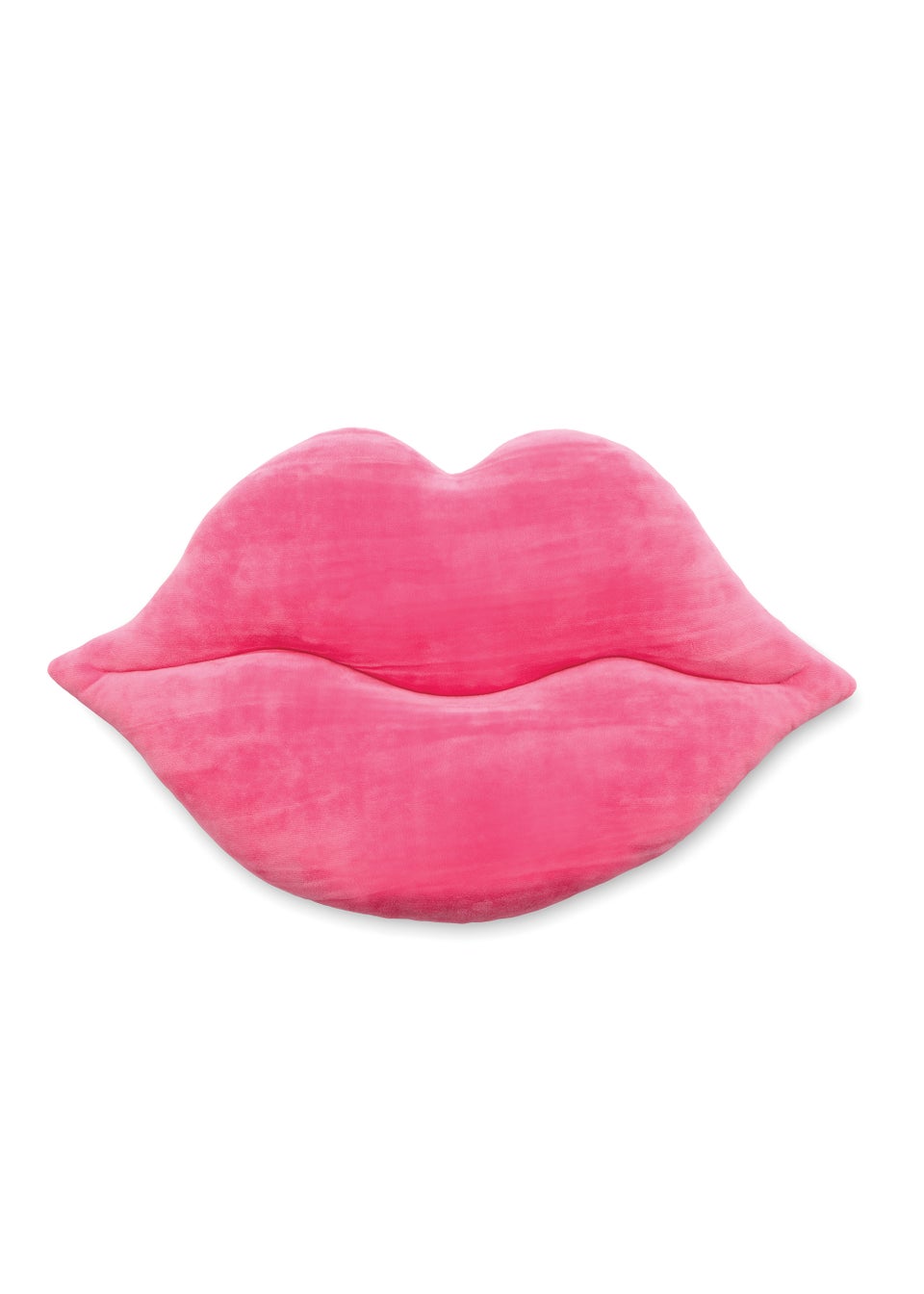 Sassy B Read My Lips Shaped Cushion (31x40cm)