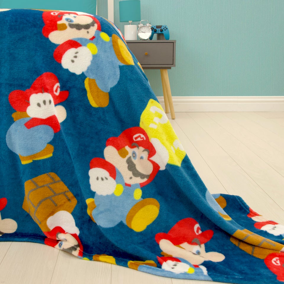 Nintendo Rush Throw