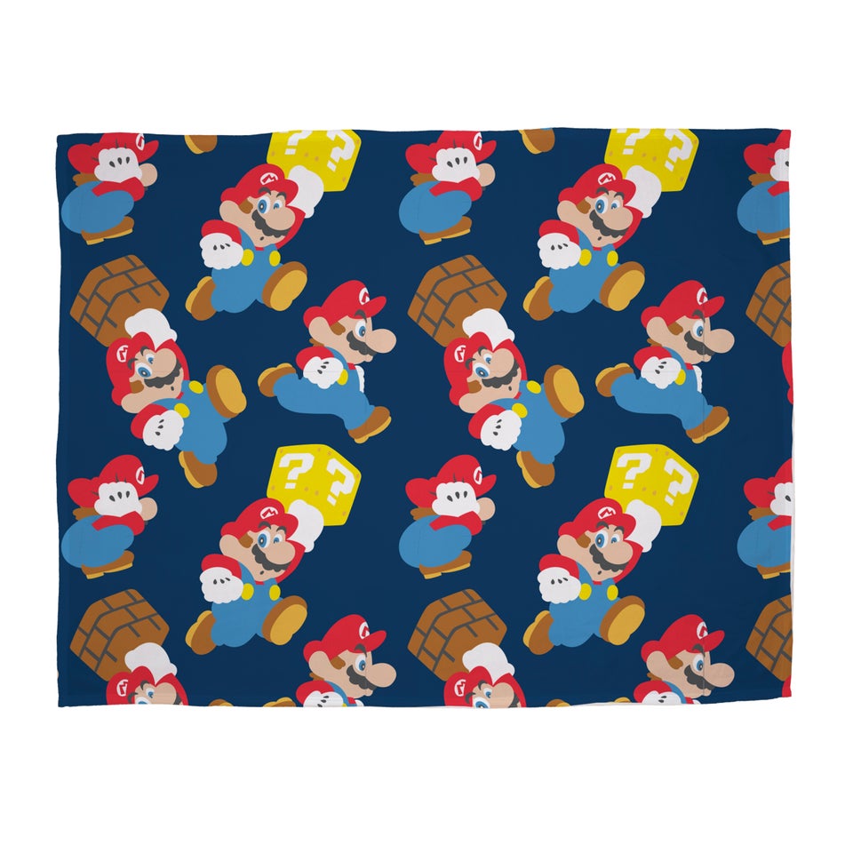 Nintendo Rush Throw