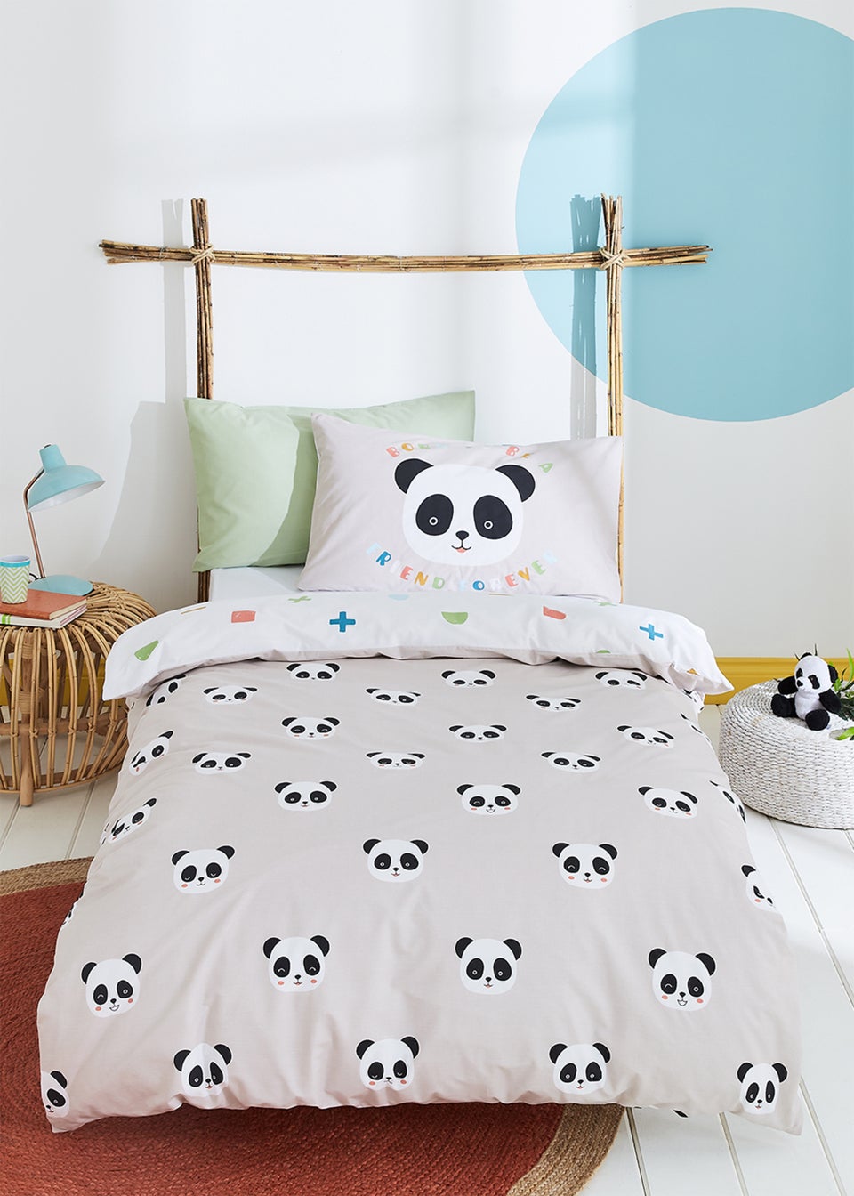 Matalan cot sale bed duvet cover