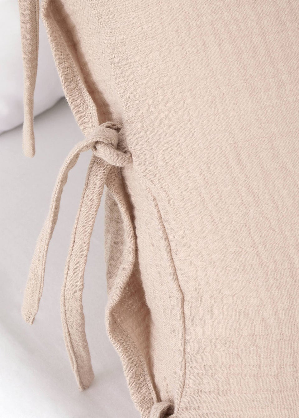 Pineapple Elephant Afra Cotton Muslin Duvet Cover Matalan