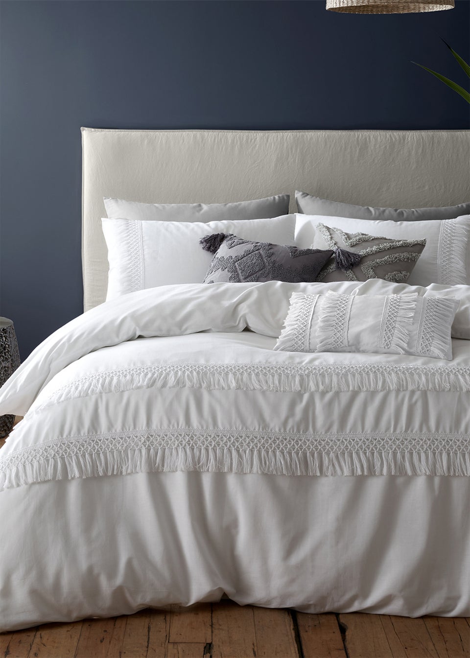 Matalan cot bed top duvet cover