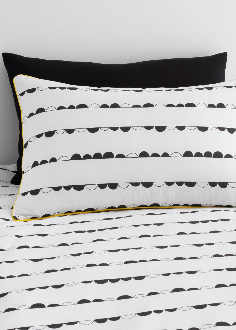 Fusion Eclipse Multicoloured Reversible Duvet Cover