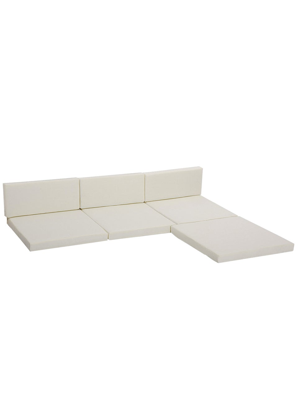 Outsunny 7 Piece Cushion Pad Set