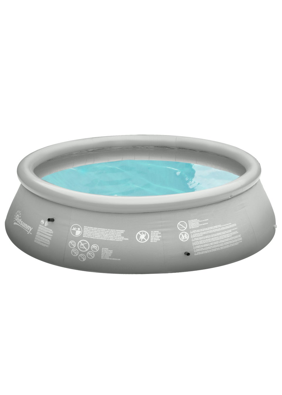 Matalan top paddling pool