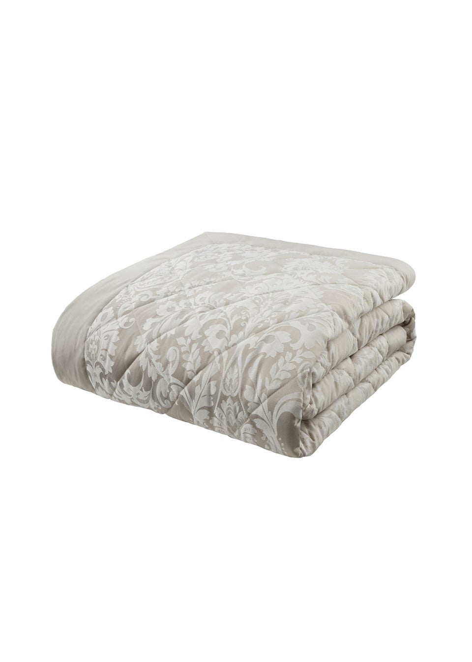 Matalan quilted on sale throw