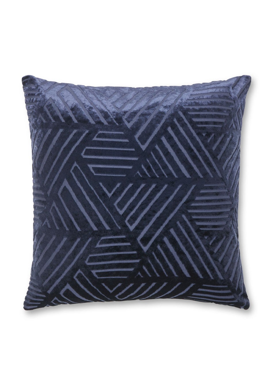 Matalan crushed 2025 velvet cushions