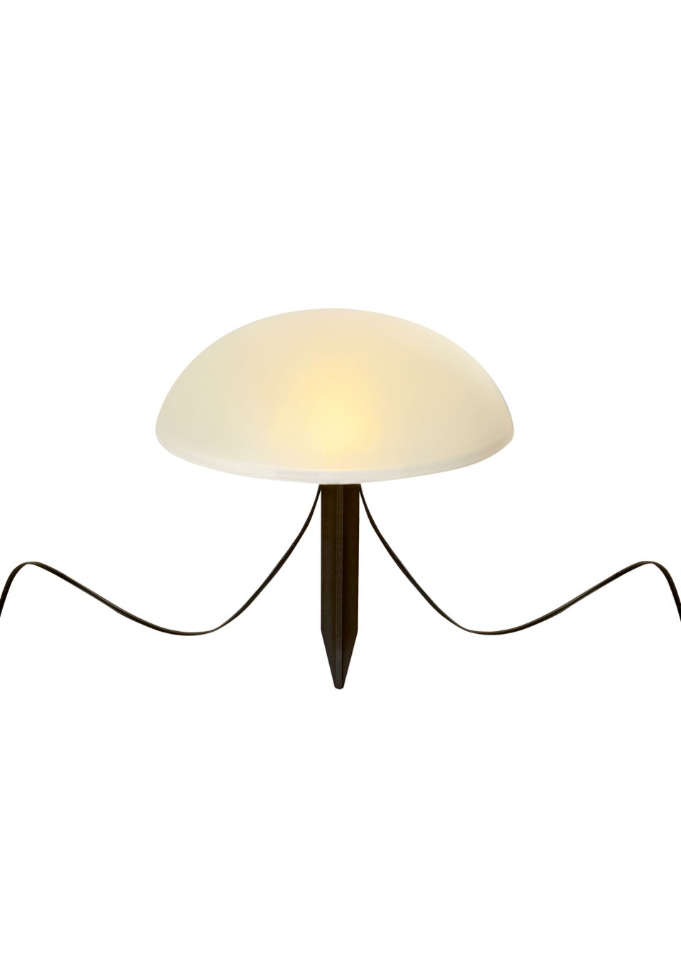 Premier Decorations Set of 5 Solar Powered Half Ball Garden Lights