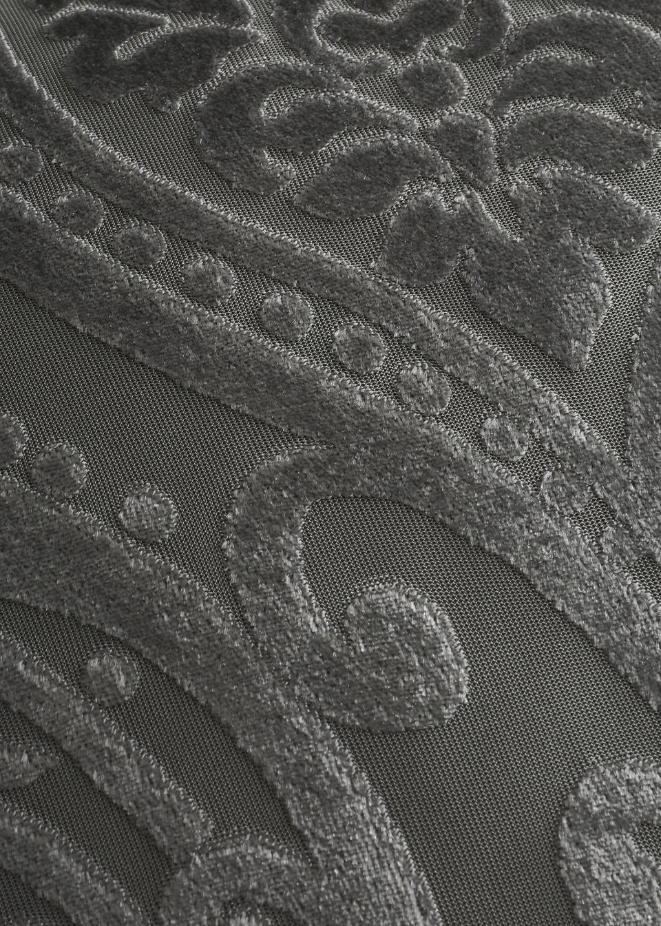Curtina Chateau Jacquard Filled Cushion (43cm x 43cm)