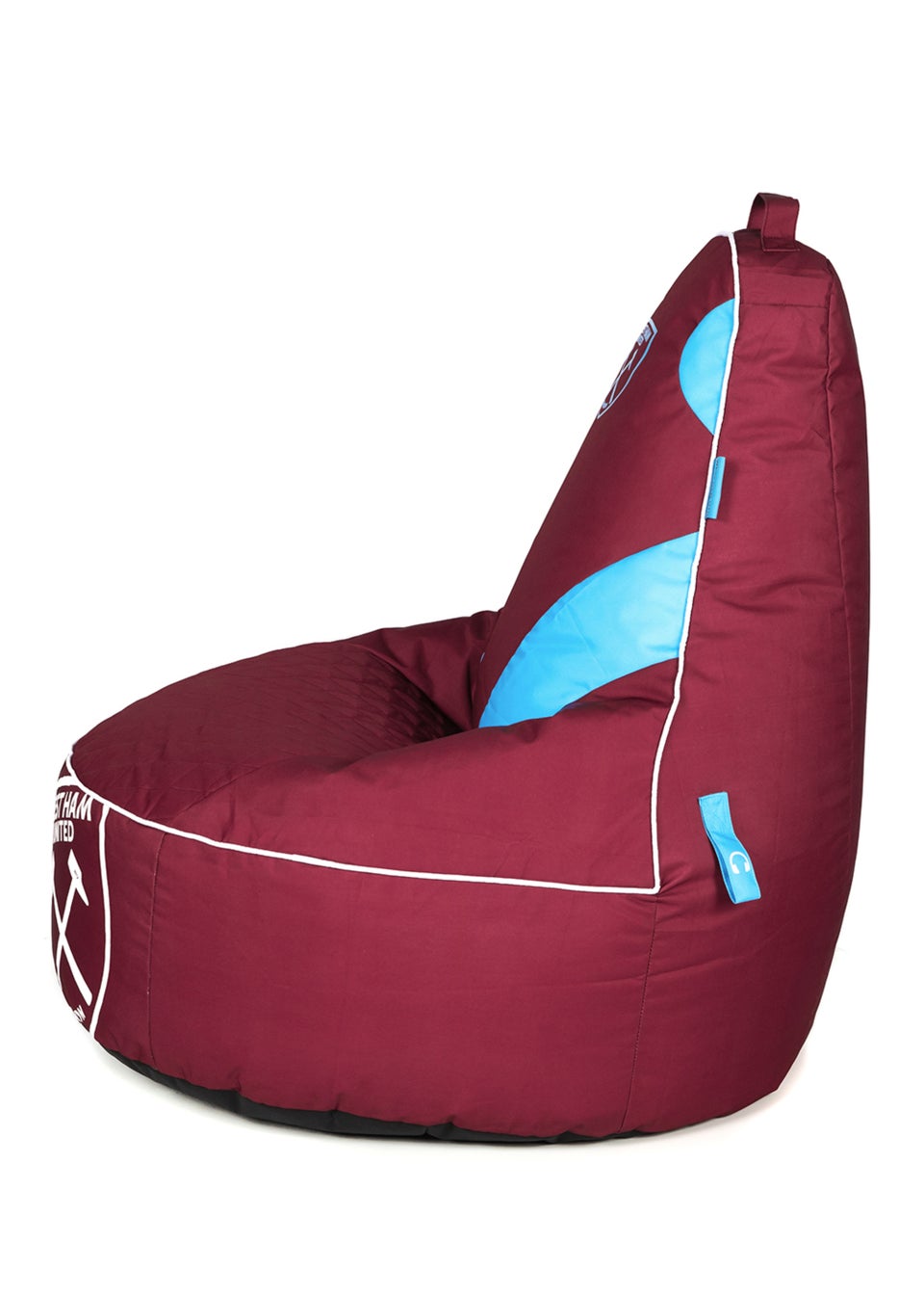 Kaikoo The Big Chill West Ham United FC Gaming Chair Chair