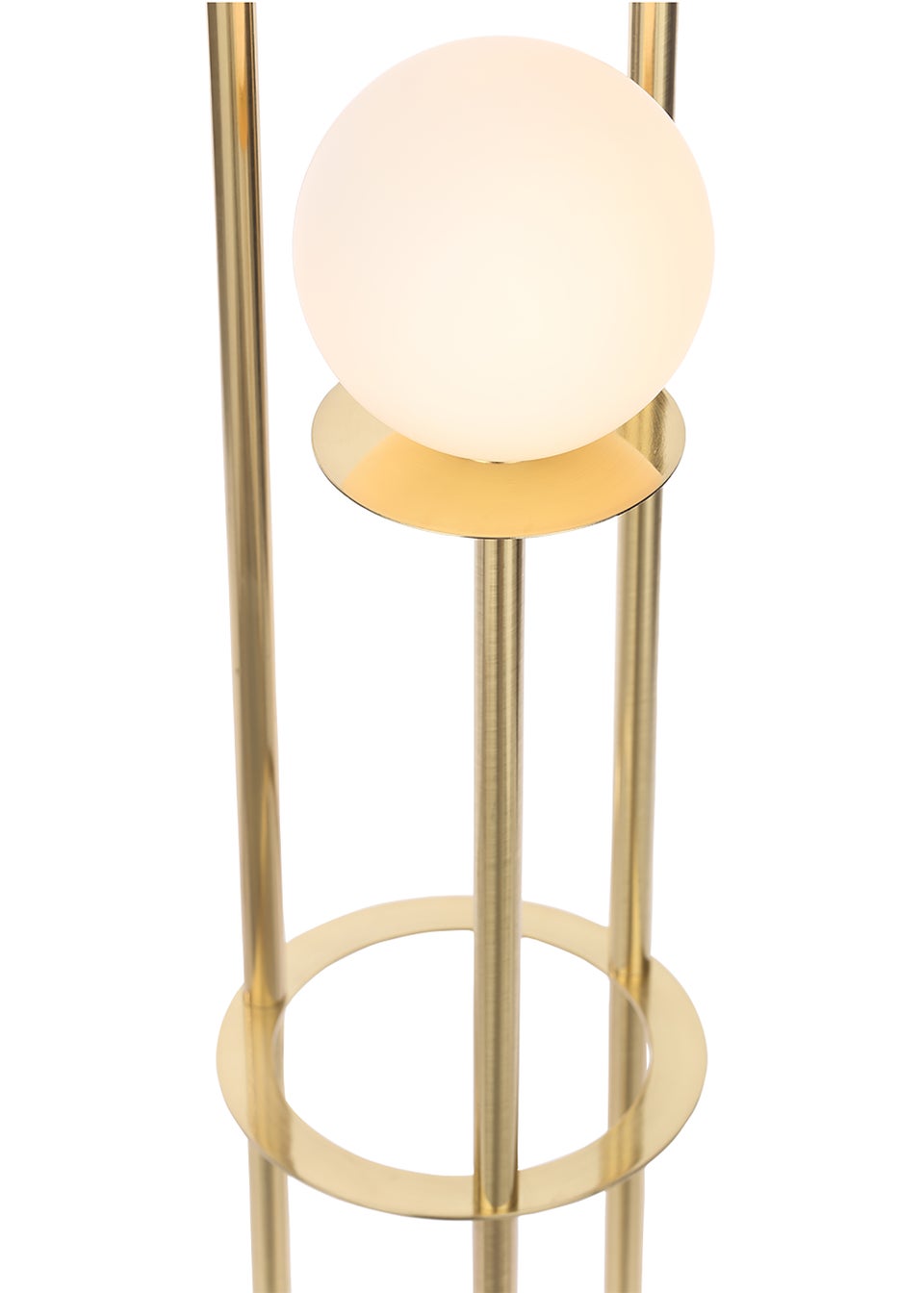Inlight Stella 3 Light Floor Lamp (162cm x 27cm x 27cm)